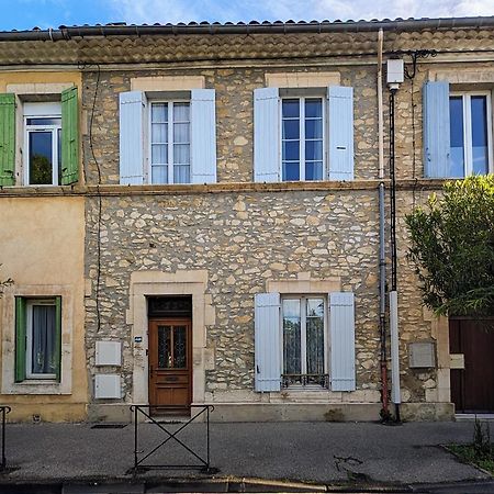 Maison De Style Tout Confort, Position Ideale, Avec Clim Et Petit Exterieur 奥朗日 外观 照片
