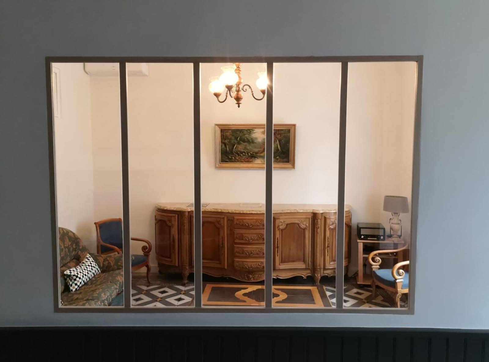 Maison De Style Tout Confort, Position Ideale, Avec Clim Et Petit Exterieur 奥朗日 外观 照片
