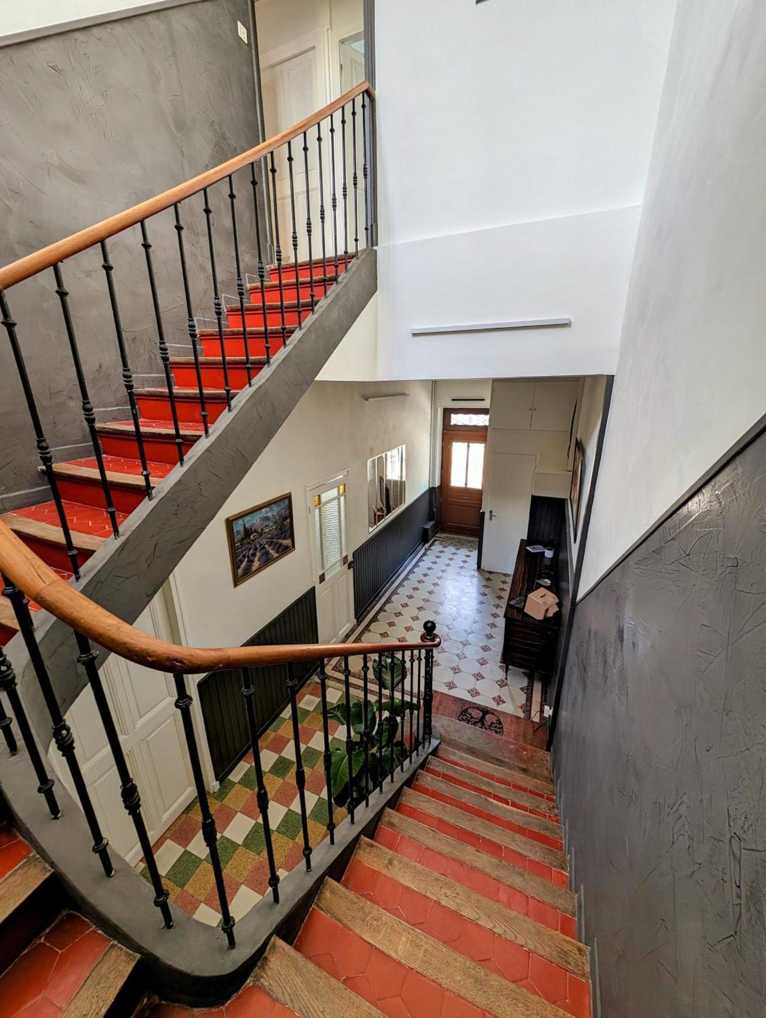 Maison De Style Tout Confort, Position Ideale, Avec Clim Et Petit Exterieur 奥朗日 外观 照片
