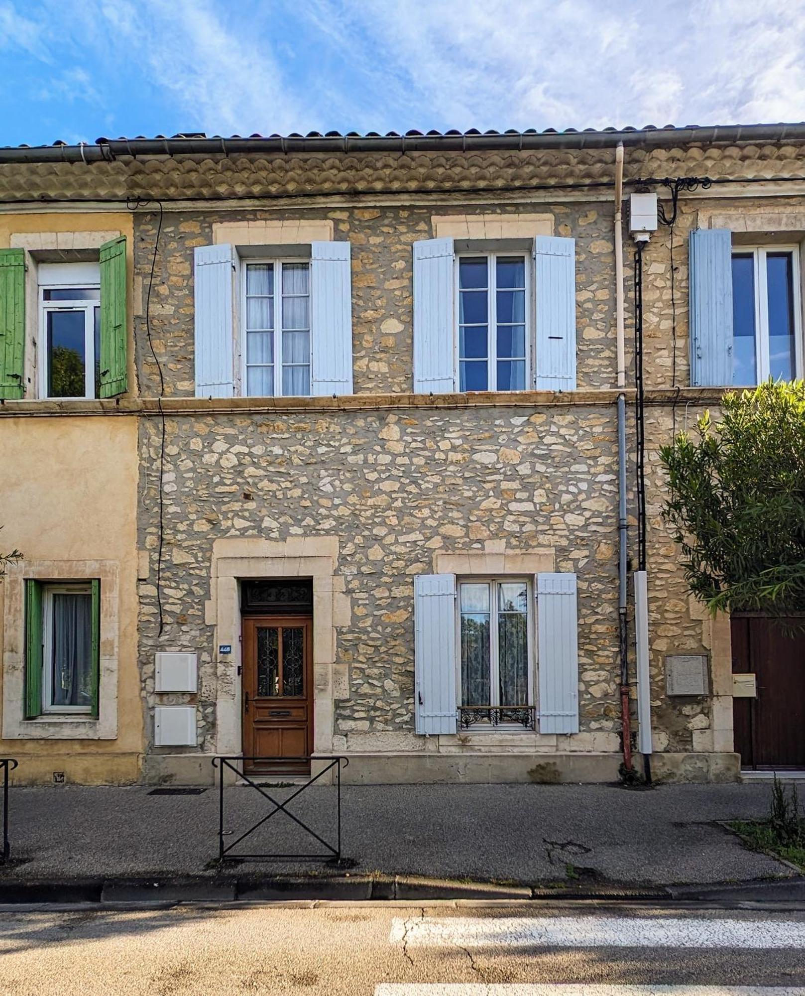 Maison De Style Tout Confort, Position Ideale, Avec Clim Et Petit Exterieur 奥朗日 外观 照片